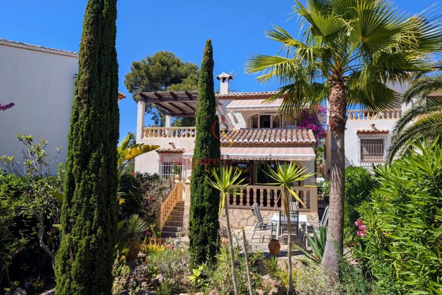 Vente - Villa - Moraira - Moravit