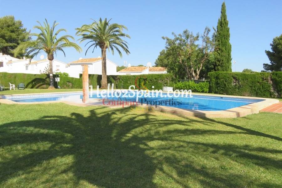 Verkoop - Apartment - La Sella - La Sella Golf Resort