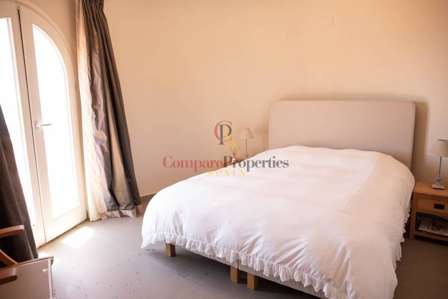 Sale - Villa - Benitachell - Palmeras