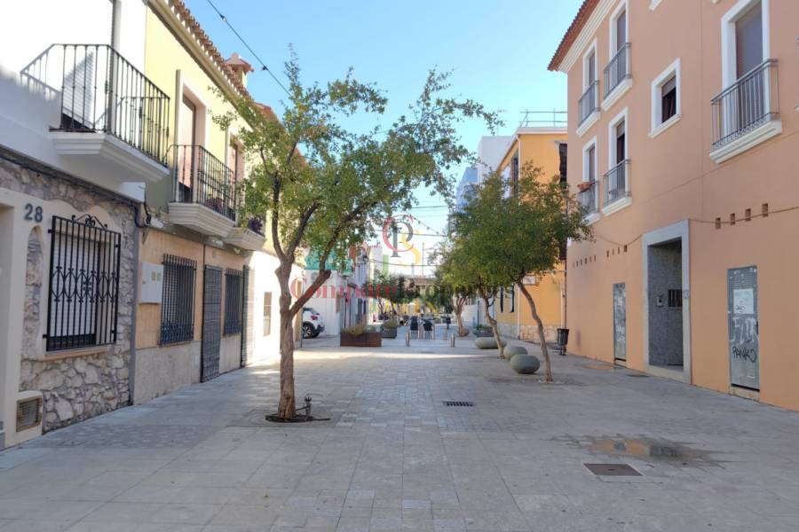 Vente - Townhouses - Dénia - Puerto
