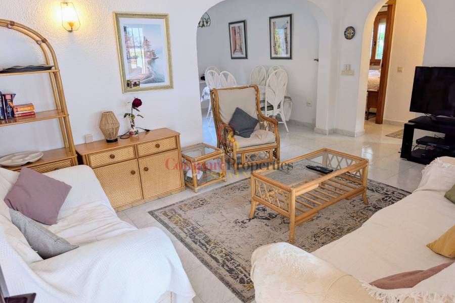 Venta - Villa - Moraira - El Portet