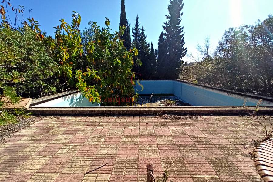 Verkoop - Villa - Pedreguer