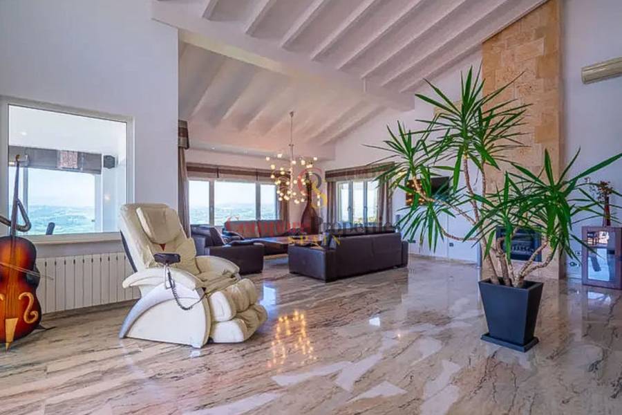 Verkauf - Villa - Moraira