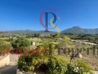 Vente - Villa - Jalon Valley - Valle