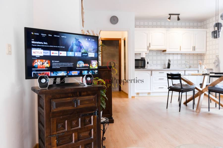 Vente - Apartment - Calpe - Calpe Town Centre