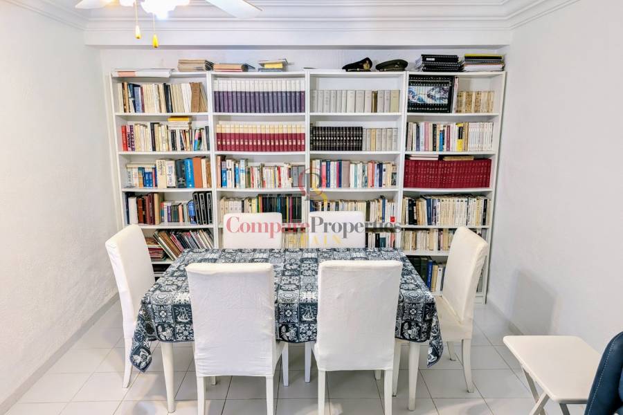 Sale - Semi-Detached Villa - Moraira - Benimeit