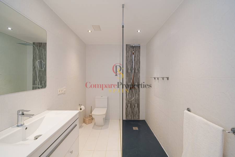 Verkoop - Villa - Moraira - Arnella