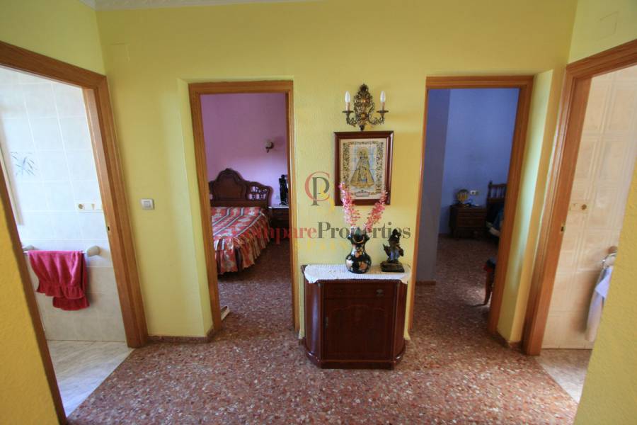 Sale - Villa - Dénia - Montgo