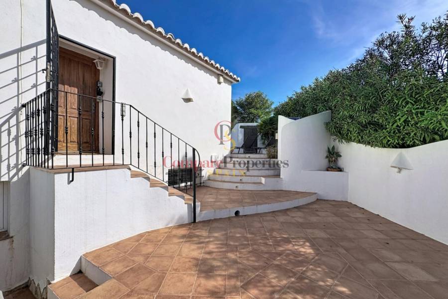 Verkoop - Villa - Benitachell - Pueblo del Mar