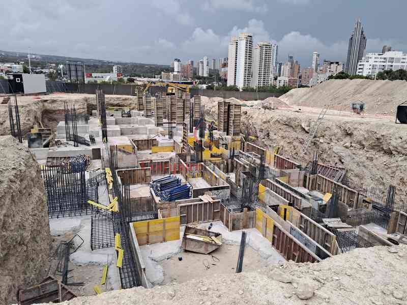 New Build - Apartment - Villajoyosa