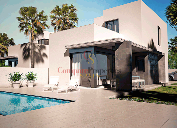New Build - Villa - Dénia - Els Poblets