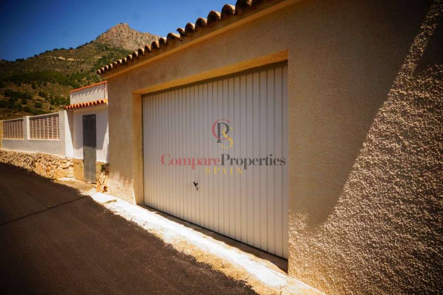 Venta - Townhouses - Calpe