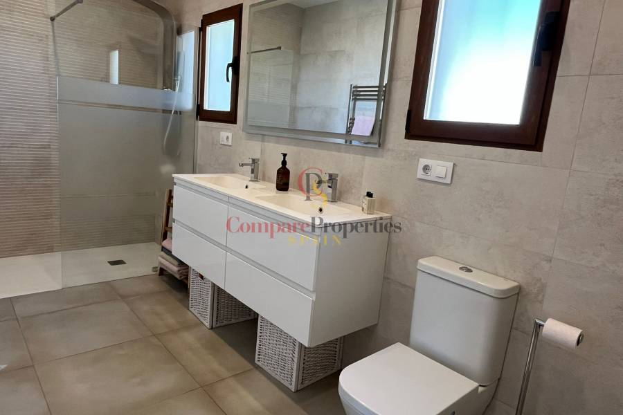 Sale - Villa - Jalon Valley - Alcalali