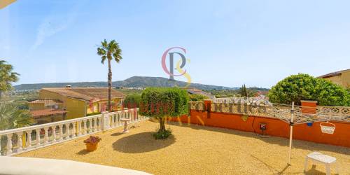 Villa - Vente - Benitachell - Les Fonts