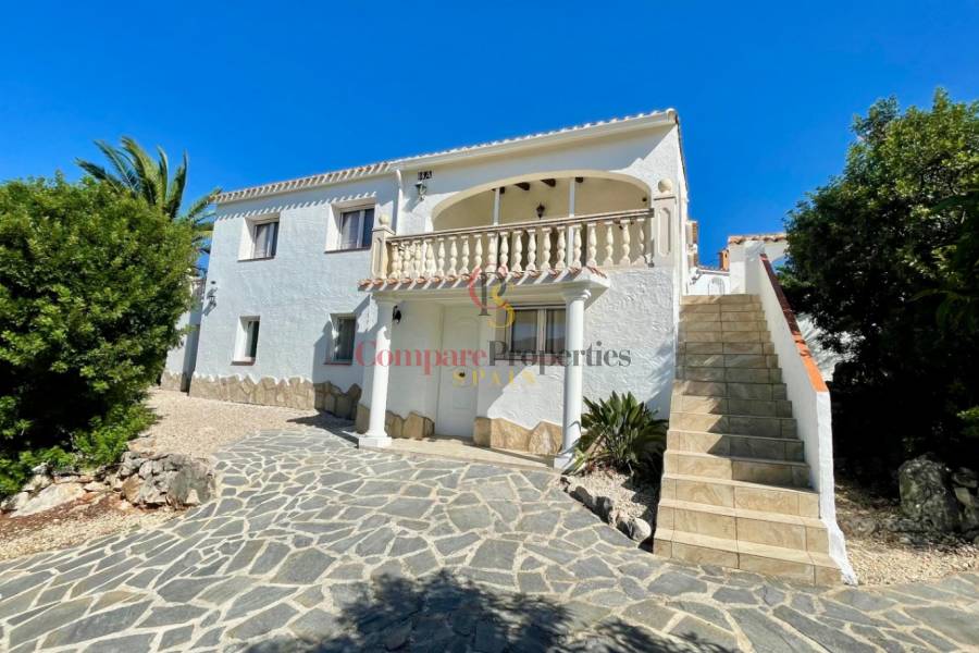 Verkoop - Villa - Orba Valley - Valley / Urbanización