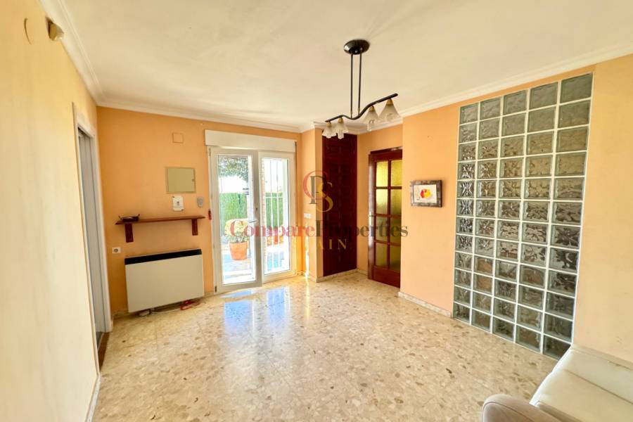 Vente - Villa - Dénia - Marquesa