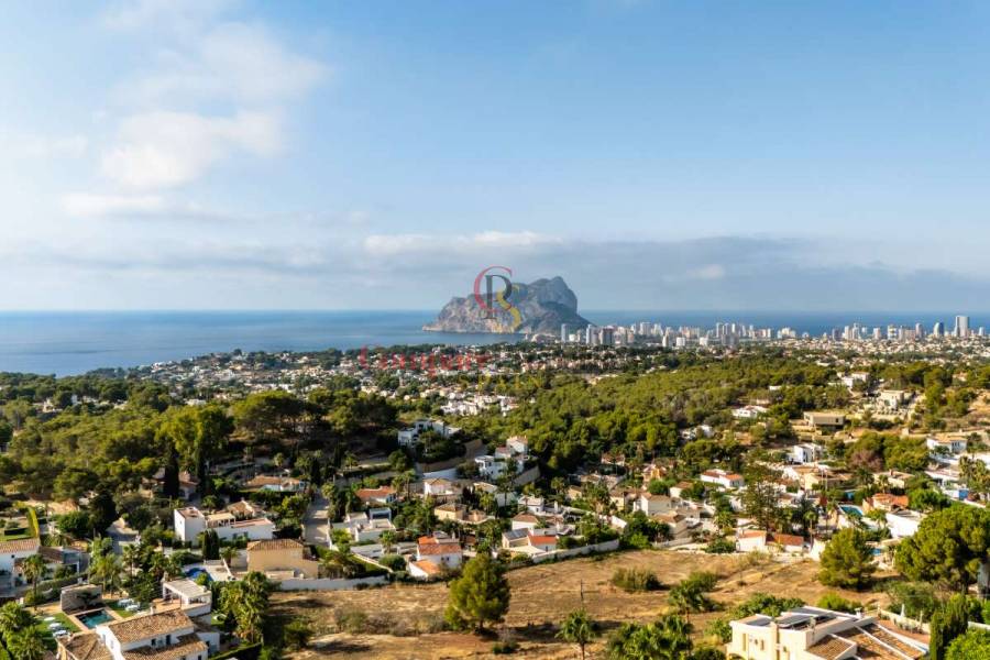 Verkoop - Villa - Benissa - 