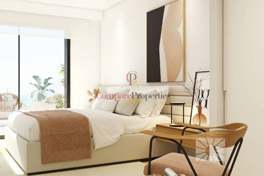 Verkauf - Apartment - Pedreguer - LA SELLA -GOLF