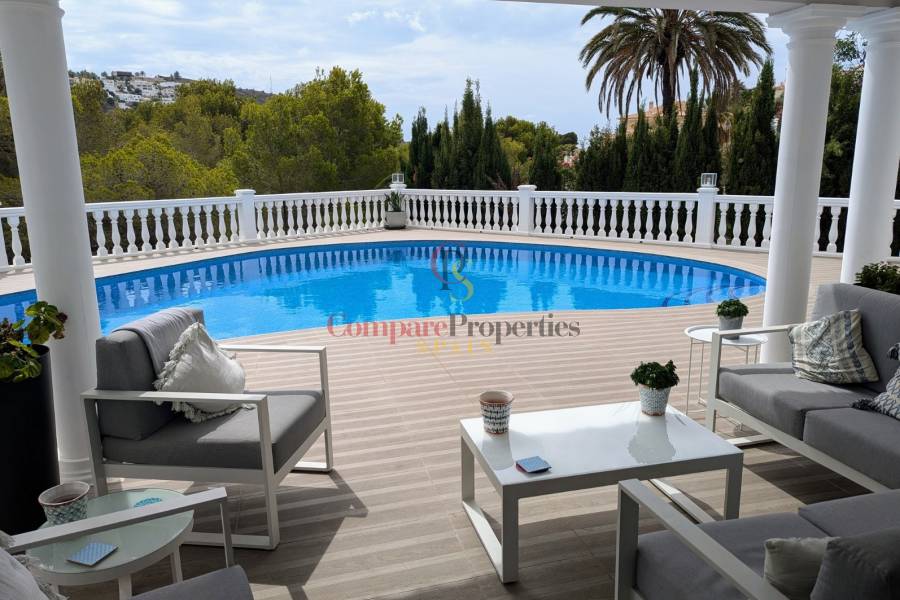 Vente - Villa - Moraira - Arnella