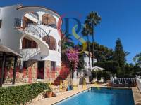 Vente - Villa - Benissa - montemar