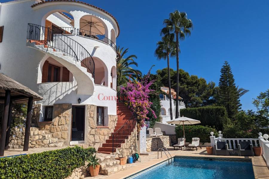 Vente - Villa - Benissa - montemar