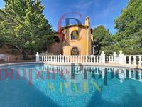 Vente - Villa - Benitachell - Encinas