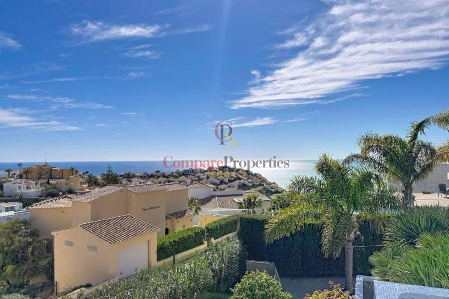 Vente - Villa - Benitachell - Magnolias