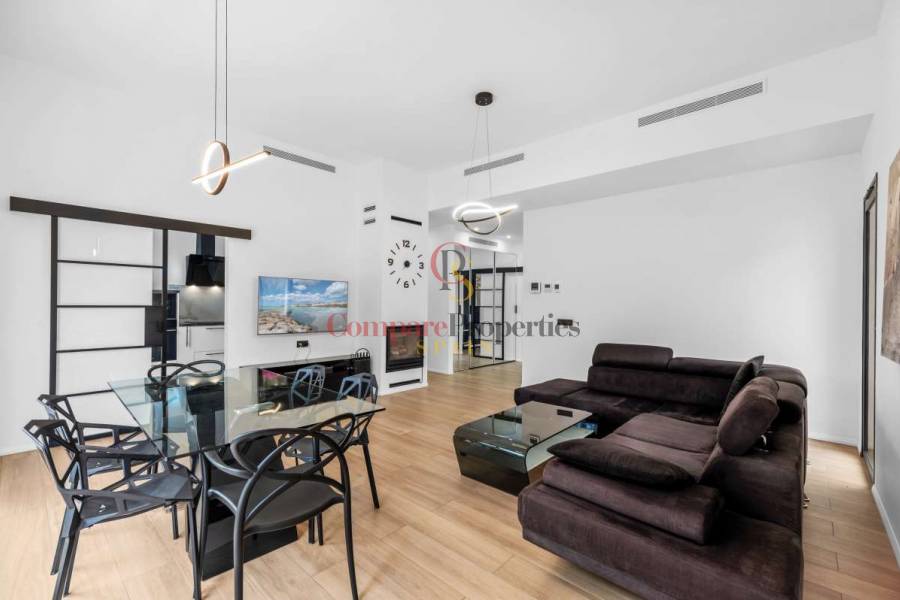 Verkauf - Villa - Altea - Altéa