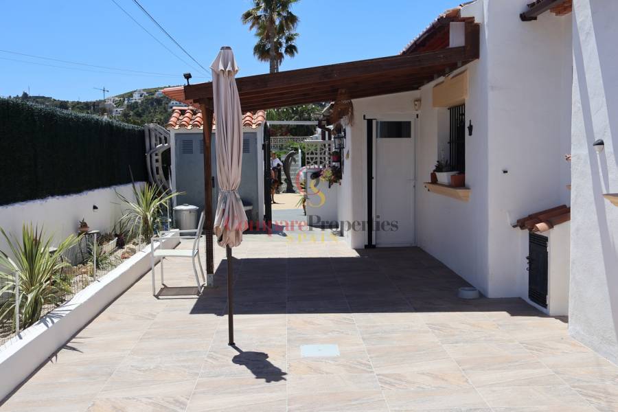 Sale - Villa - Jávea - PINOSOL