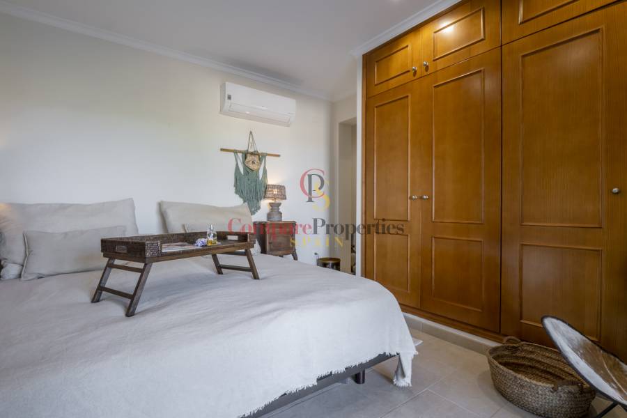 Verkoop - Villa - Jávea - Píver