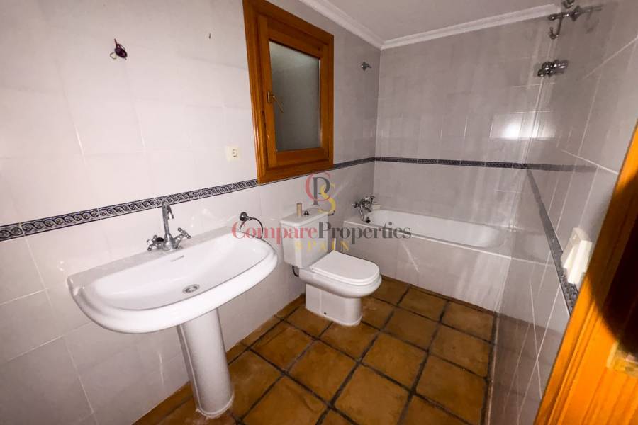 Sale - Villa - Dénia - Montgo