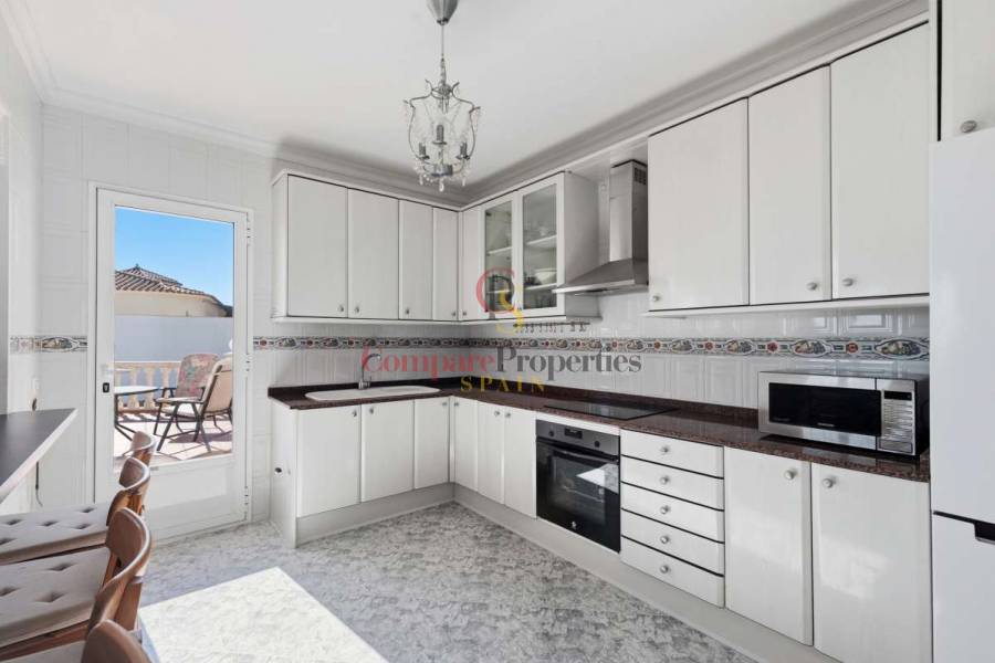 Sale - Villa - Oltamar