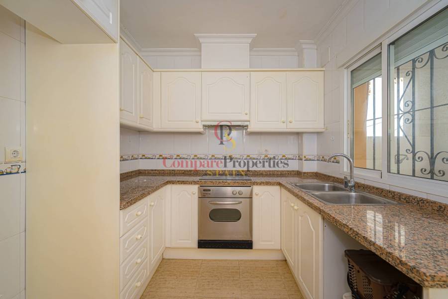 Sale - Villa - Benitachell - Les Fonts