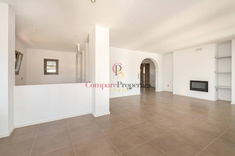 Verkauf - Villa - Moraira - 