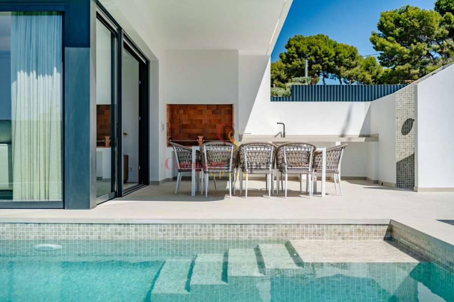 Sale - Villa - Calpe