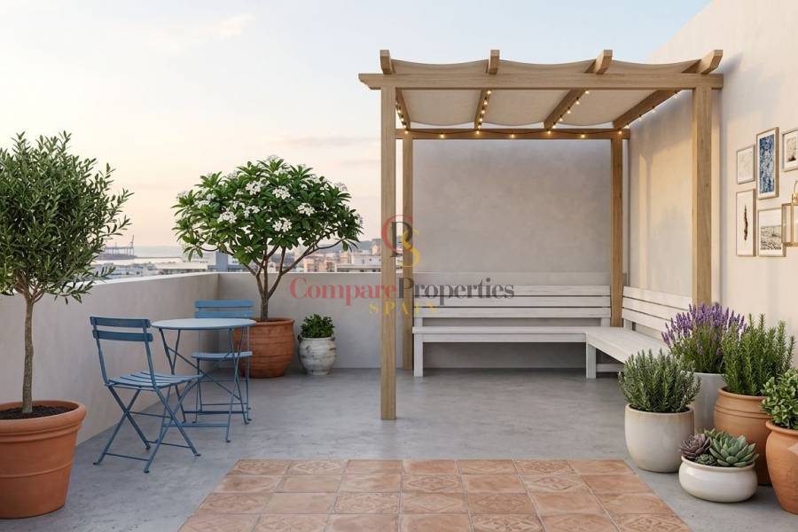Verkauf - Townhouses - Dénia - Casco urbano