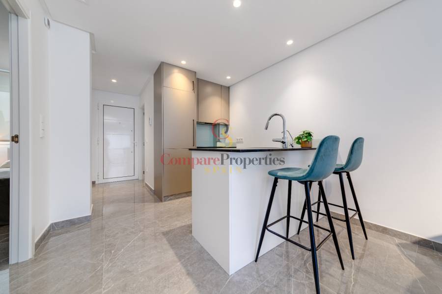 Sale - Apartment - Xeresa - Urbanización