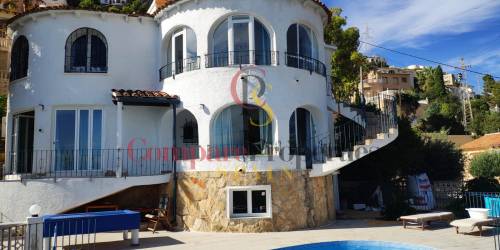 Villa - Sale - Calpe - Calpe
