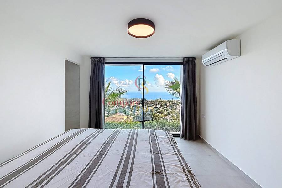 Vente - Villa - Benitachell - Dalias