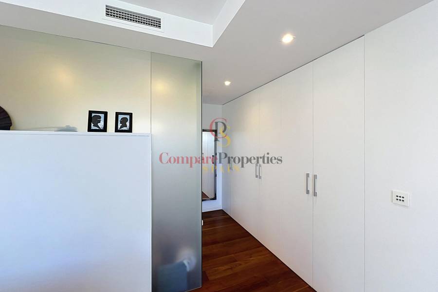 Verkauf - Apartment - Benitachell - 