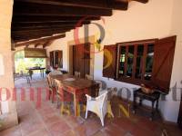 Sale - Villa - Jávea - Montgó