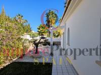 Vente - Villa - Moraira - Sol park