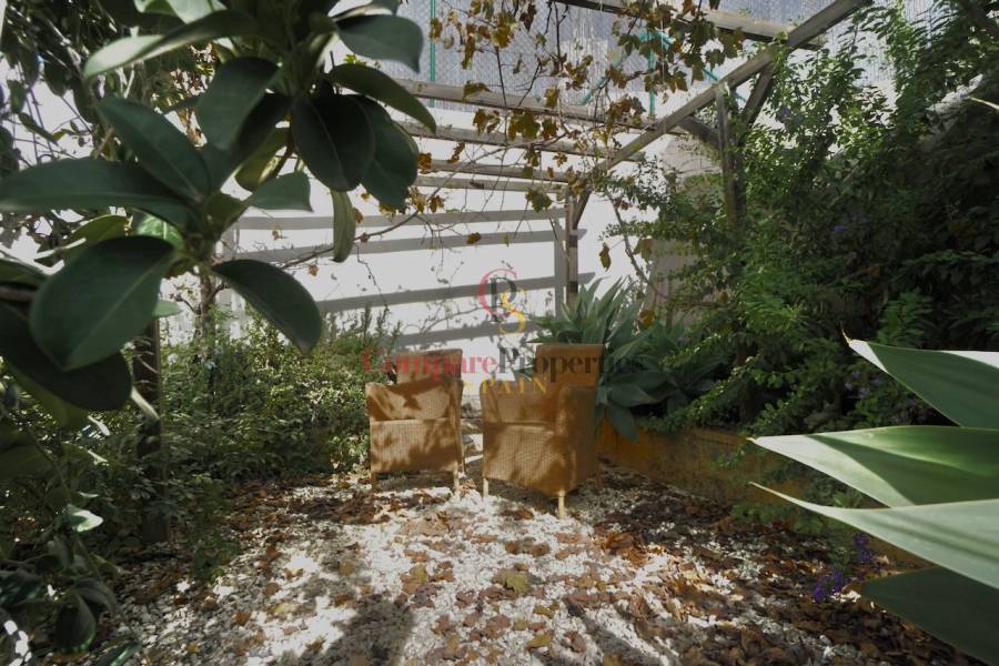 Verkoop - Villa - Benissa - La Fustera