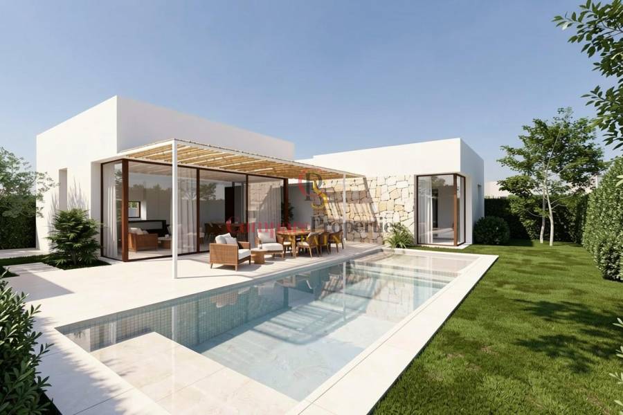 Nueva construcción  - Villa - Dénia - Alquerías