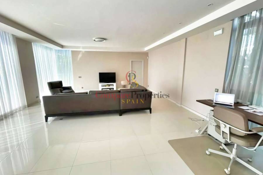 Verkoop - Villa - Calpe - Les Bassetes