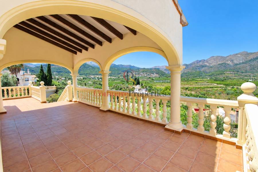 Verkoop - Villa - Orba Valley - Orba