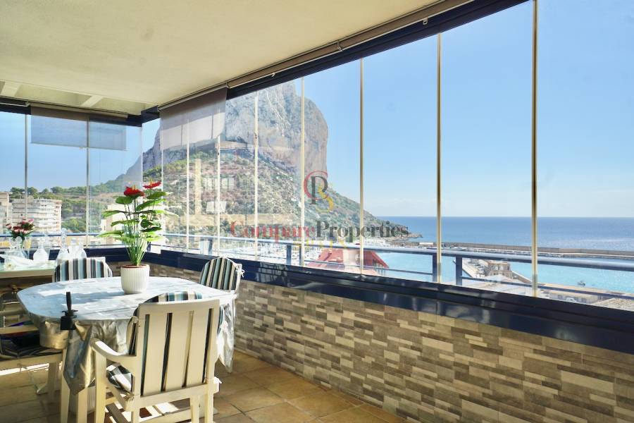 Sale - Apartment - Calpe - Calpe Town Centre