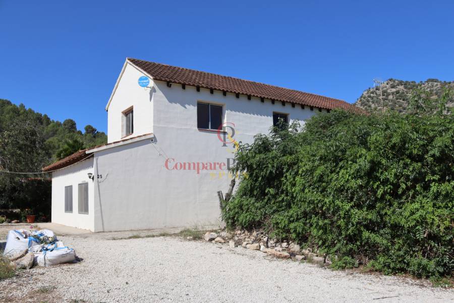 Sale - Villa - Jalon Valley - 