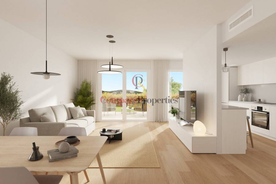 Verkauf - Villa - Finestrat - Balcón de finestrat