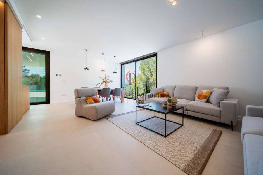 New Build - Villa - Moraira